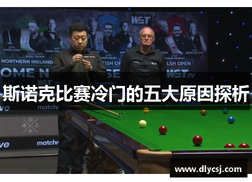 斯诺克比赛冷门的五大原因探析