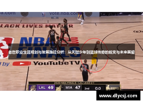 老詹职业生涯规划与发展路径分析：从天赋少年到篮球传奇的蜕变与未来展望