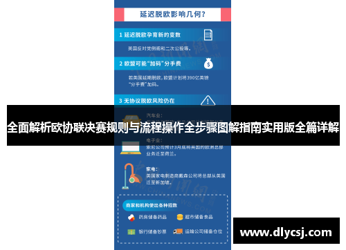 全面解析欧协联决赛规则与流程操作全步骤图解指南实用版全篇详解